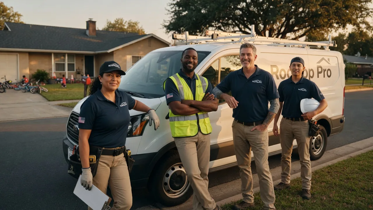 Roof Repair in Amery, WI near me